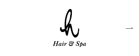 h hair & SPA（エイチ ヘアー＆スパ）