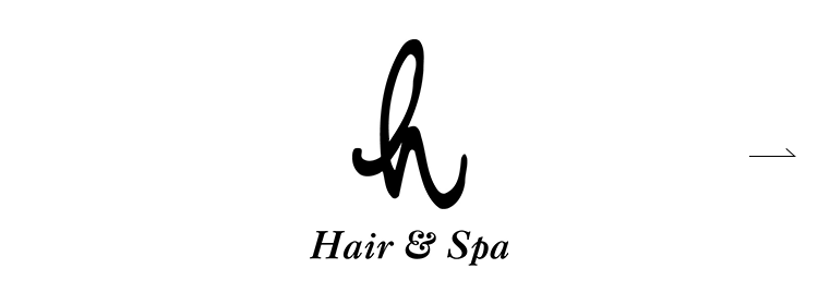 h hair & SPA（エイチ ヘアー＆スパ）