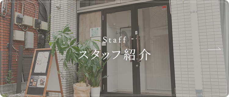 スタッフ紹介