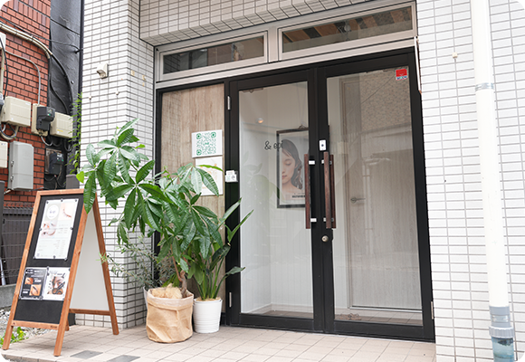 JR柏駅から徒歩8分